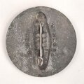 Leichtmetallabzeichen "2. Landestagung Bayer. Kleingärtner, Für Blut und Boden, Fürth 1937"