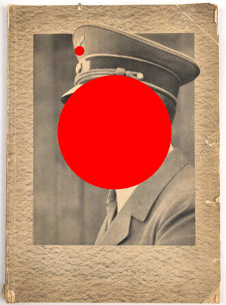 Illustrierter Beobachter "Unser Führer"...
