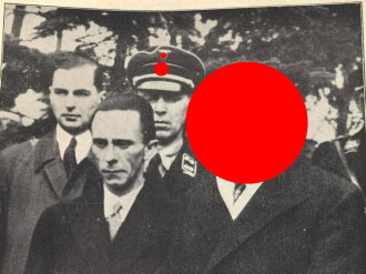 Illustrierter Beobachter "Unser Führer" zum 50. Geburtstag Adolf Hitlers am 20. April 1939"