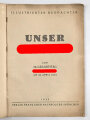 Illustrierter Beobachter "Unser Führer" zum 50. Geburtstag Adolf Hitlers am 20. April 1939"
