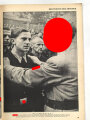 Illustrierter Beobachter "Unser Führer" zum 50. Geburtstag Adolf Hitlers am 20. April 1939"