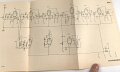 REPRODUKTION, D 1056/1 Gerätbeschreibung Funk-Horch-Empfänger u, datiert 1943, DIN A5, 32 Seiten und Anhänge