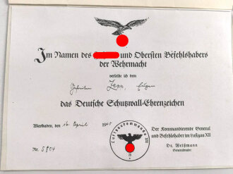 Luftfahrtforschungsanstalt Hermann Göring Braunschweig, 24 Fotos, davon etliche mehrfach, sowie Fotokopien von Papieren