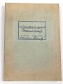 Luftfahrtforschungsanstalt Hermann Göring Braunschweig, 24 Fotos, davon etliche mehrfach, sowie Fotokopien von Papieren