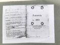 Luftfahrtforschungsanstalt Hermann Göring Braunschweig, 24 Fotos, davon etliche mehrfach, sowie Fotokopien von Papieren