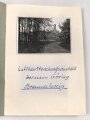 Luftfahrtforschungsanstalt Hermann Göring Braunschweig, 24 Fotos, davon etliche mehrfach, sowie Fotokopien von Papieren