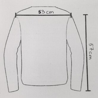 Frankreich, Tarnjacke Modell 1947 in gutem Zustand