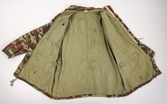 Frankreich, Tarnjacke Modell 1947 in gutem Zustand