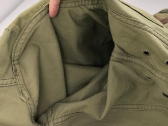 Frankreich, Tarnjacke Modell 1947 in gutem Zustand