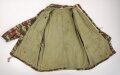 Frankreich, Tarnjacke Modell 1947 in gutem Zustand