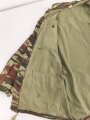 Frankreich, Tarnjacke Modell 1947 in gutem Zustand