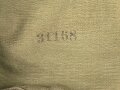 Frankreich, Tarnjacke Modell 1947 in gutem Zustand