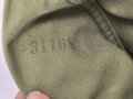 Frankreich, Tarnjacke Modell 1947 in gutem Zustand
