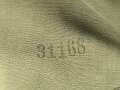 Frankreich, Tarnjacke Modell 1947 in gutem Zustand