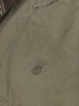 Frankreich, Tarnjacke Modell 1947 in gutem Zustand