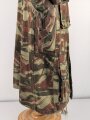 Frankreich, Tarnjacke Modell 1947 in gutem Zustand