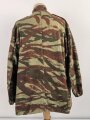Frankreich, Tarnjacke Modell 1947 in gutem Zustand