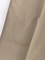 Belgien, Uniformjacke und Hose khaki, die Kragenspiegel original vernäht, Guter Zustand, die Jacke datiert 1977