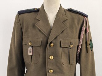Frankreich Fremdenlegion, Uniformjacke eines...