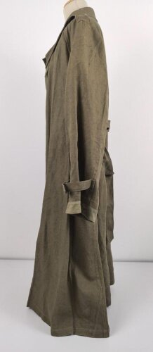 Frankreich, Kradmantel Modell 1935 in sehr gutem Zustand