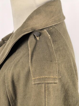 Frankreich, Kradmantel Modell 1935 in sehr gutem Zustand
