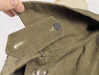 Frankreich, Kradmantel Modell 1935 in sehr gutem Zustand