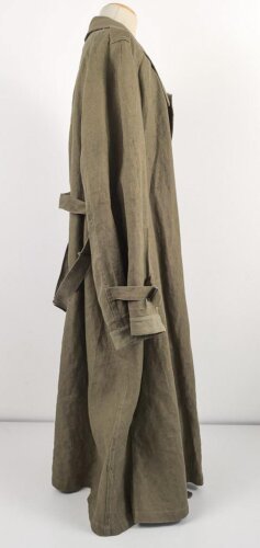 Frankreich, Kradmantel Modell 1935 in sehr gutem Zustand