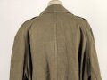Frankreich, Kradmantel Modell 1935 in sehr gutem Zustand