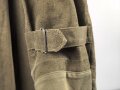 Frankreich, Kradmantel Modell 1935 in sehr gutem Zustand