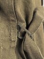 Frankreich, Kradmantel Modell 1935 in sehr gutem Zustand