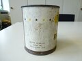 US Army WWII,Rye bread tin