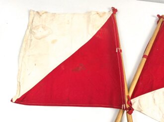 U.S. Army Signal Corps Flag Kit Type CS-16. No date, but...