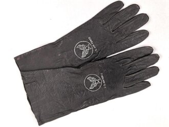 U.S. Air Force, Gloves, Flying, Leather, Summer, Type...