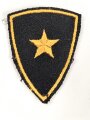 Schweiz, Spezialistenabzeichen / Armabzeichen Nachrichtensoldat, Vermesser, Fotograf
