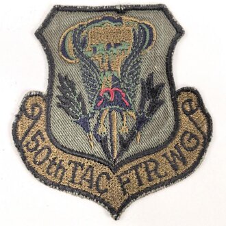U.S. Air Force 50th Tactical Fighter Wing Patch