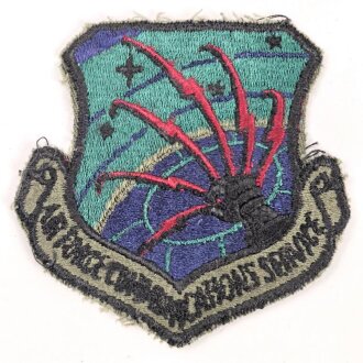 U.S. Air Force Communications Command Patch