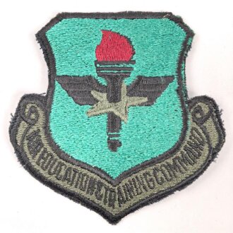 U.S. Air Air Education and Training  Command Patch