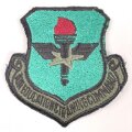 U.S. Air Air Education and Training  Command Patch