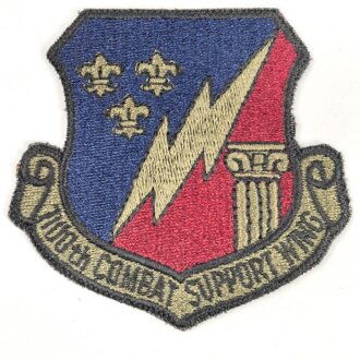 U.S. Air Force 7100 Combat Support Wing Patch