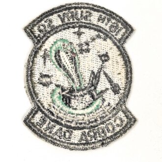 U.S. Air Force 16th Surveillance Squadron  Patch