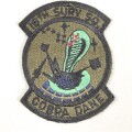 U.S. Air Force 16th Surveillance Squadron  Patch