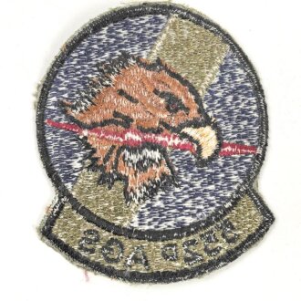 U.S. Air Force 552nd AGS Aircraft Generation Squadrom Patch