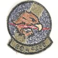 U.S. Air Force 552nd AGS Aircraft Generation Squadrom Patch
