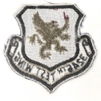 U.S. Air Force 3246th Test Wing Patch