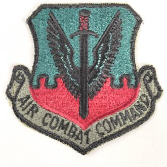 U.S. Air Force Air Combat Command Patch