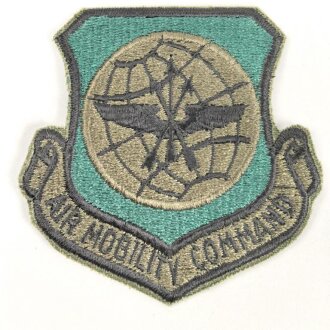 U.S. Air Force Air Mobility Command Patch