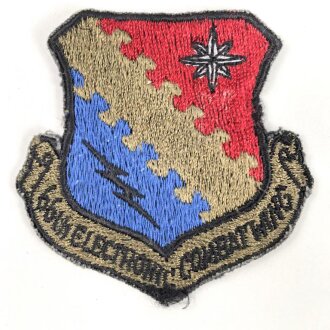 U.S. Air Force 66th Electronic Combat Wing Patch