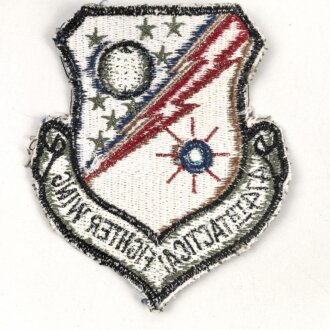 U.S. Air Force 474th Tactical Fighter Wing Patch