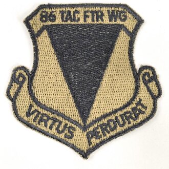 U.S. Air Force 86th Tactical Fighter Wing Patch