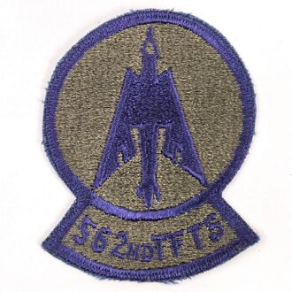 U.S. Air Force 562nd Tactical Fighter Training Squadron...